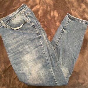 Just Blue Skinny jeans